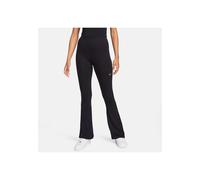 Nike Sportswear Damen Hose CHILL KNITS Slim Fit, schwarz, Gr. S