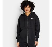 Nike Sportswear Damen Kapuzenpullover - Schwarz - Größe S