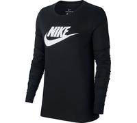 Nike Sportswear Damen Longsleeve, schwarz US: S