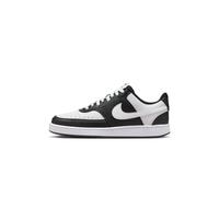 Nike Sportswear Damen Sneaker COURT VISION LOW NEXT NATURE, schwarz, Gr. 40,5EU