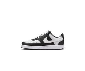 Nike Sportswear Damen Sneaker COURT VISION LOW NEXT NATURE, schwarz, Gr. 42EU