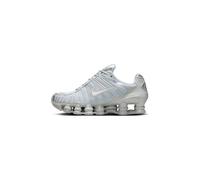Nike Sportswear Damen Sneaker NIKE SHOX TL, platin, Gr. 41EU