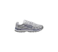 Nike Sportswear Damen Sneaker P-6000, silber, Gr. 39EU