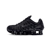 Nike Damen Shox TL Sneaker, Mehrfarbig (Black/Black/MTLC Hematite/Max Orange 000), 42 EU