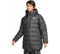 NIKE Sportswear Damen Storm-FIT Windrunner Daunenparka, Schwarz , M Hoch