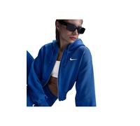 Nike Sportswear Damen Sweatjacke mit Kapuze PHOENIX FLEECE, royalblau, Gr. M