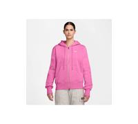 Nike Sportswear Damen Sweatjacke PHOENIX FLEECE, pink, Gr. S