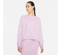 NIKE Sportswear Damen Sweatshirt Icon Clash iced lilac/light violet L