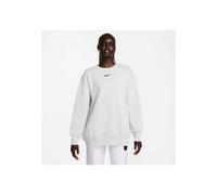 Nike Sportswear Damen Sweatshirt PHOENIX FLEECE, hellgrau, Gr. XL