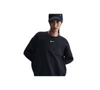 Nike Sportswear Damen Sweatshirt PHOENIX FLEECE, schwarz, Gr. M