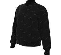 Nike Sportswear Destroyer Oversize-Jacke Mit Monogramm (Damen), Black, HJ1195-010, M