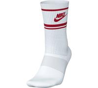 Nike Unisex Sportswear Dri-FIT Everyday Essential Socken (3 Paar) weiß