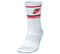 Nike Unisex Sportswear Dri-FIT Everyday Essential Socken (3 Paar) weiß