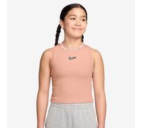 NIKE Sportswear Dri-FIT Tanktop Mädchen 800 - arctic orange M (137-146 cm)