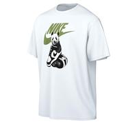 Nike Sportswear Dunk T-Shirt Für Herren, White, HQ9244-100, M