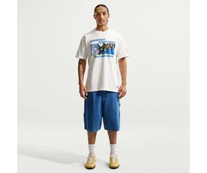 Nike Sportswear E Celeb Football 2 Herren Kapuzensweater, weiß US: L