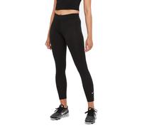 Nike Sportswear Essential 7/8 Leggings Damen XS schwarz / weiß