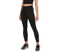 Nike Sportswear Essential 7/8 Leggings Damen XS schwarz / weiß