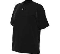 Nike Sportswear Essential Longsleeve für Damen - Schwarz 1X FJ2739-010