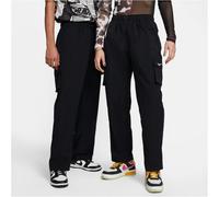 Nike Sportswear Essential High-Rise Woven Cargo Damen Sporthose, schwarz US: S-S