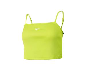 Nike Sportswear Essential Rib Tank-Top Damen - gelb,, Größe L