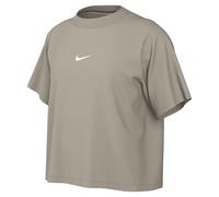 Nike Girls' Boxy T-Shirt Kinder, Cremefarben - 13-15Y