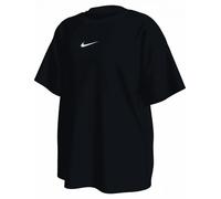 Nike Mädchen Sportswear Essential Lbr T-Shirt, Black, 122/128