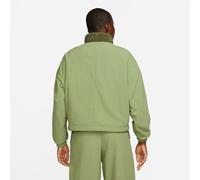 Nike Sportswear Essential Woven-Lined Damen Jacke, grün US: XS