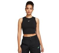 Singlet Nike W NSW ESSNTL RIB CRP TANK fb8279-010 Größe XS