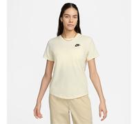 Nike Sportswear Essentials Damen T-Shirt, gelb US: XL