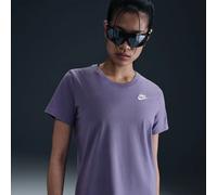 Nike Sportswear Essentials Damen T-Shirt, lila US: XL