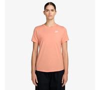 Nike Sportswear Essentials Damen T-Shirt, rot US: S