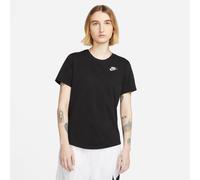 Nike Sportswear Essentials Damen T-Shirt, schwarz US: L