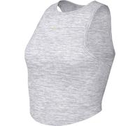 Nike Tank Top/Singlet W NSW Essntl Rib CRP Tank, Birch Heather/Lt Orewood BRN, FB8279-051, L