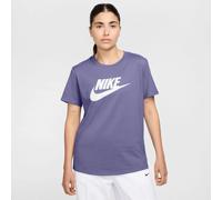 Nike Sportswear Essentials Logo Damen T-Shirt, lila US: S
