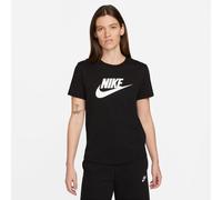Nike Sportswear Essentials Logo Damen T-Shirt, schwarz US: 2XL