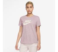 NIKE Sportswear Essentials Logo T-Shirt Damen 583 - bleached lilac XS