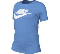 Nike Sportswear Essentials Logo-T-Shirt Für Damen, University Blue, DX7906-412, S
