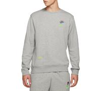 Nike Sportswear Essentials+ Men s French Terry Crew Sweatshirt S grau