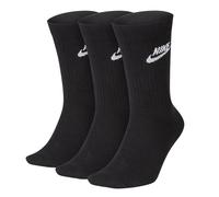 NIKE Herren U NK NSW EVERYDAY ESSENTIAL CR (DX5025) XL BLACK/WHITE 010