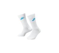 Nike Sportswear Everyday Essential Crew Socken 3er Pack - weiß -42-46