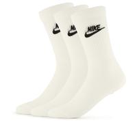 NIKE Herren Everyday Essential Socke, White/Black, M EU