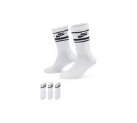 Nike Sportswear Everyday Essential Socken 3-Pack Herren - weiß 46-50