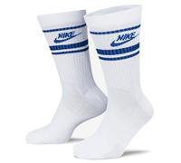 Nike Sportswear Everyday Essential Socken XL weiß