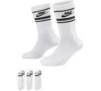 Nike Sportswear Everyday Essential Socken XL weiß