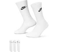Nike Sportswear Everyday Essential Socken XL weiß