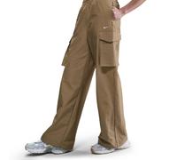 NIKE Sportswear Everything Wovens Cargo Hose Damen 297 - parachute beige/white M