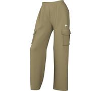 Nike Sportswear Everything Wovens Cargohose Mit Mittelhohem Bund (Damen), Parachute Beige/White, HM6976-297, S