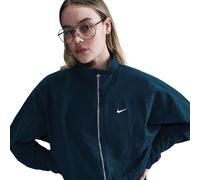 NIKE Sportswear Everything Wovens Oversize Repel UV Protection Trainingsjacke Damen 478 - armory navy/white XS