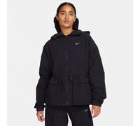 Nike Sportswear Everything Wovens Oversized Hooded Damen Jacke, schwarz US: S